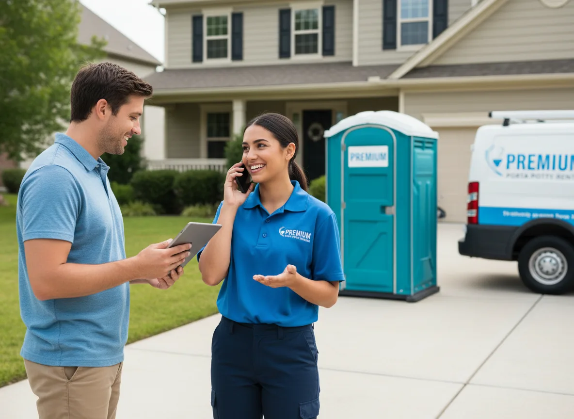 VIP Portable Toilets Defiance, IA FAQs